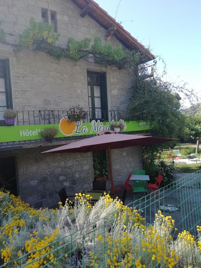 La Mirabelle-Casteil Country House Exterior photo