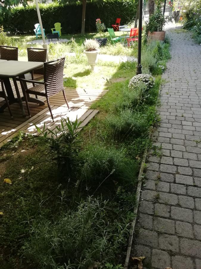 La Mirabelle-Casteil Country House Exterior photo