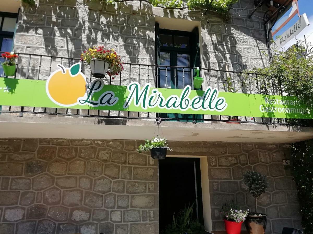 La Mirabelle-Casteil Country House Exterior photo